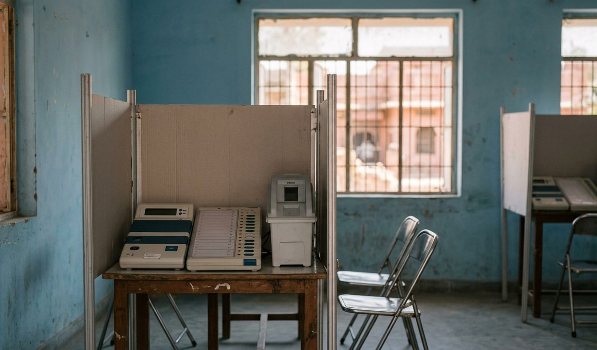 Rajasthan Civic Polls: जयपुर, जोधपुर, कोटा और सुकेत के कई बूथों पर EVM खराबी के बाद पुनर्मतदान