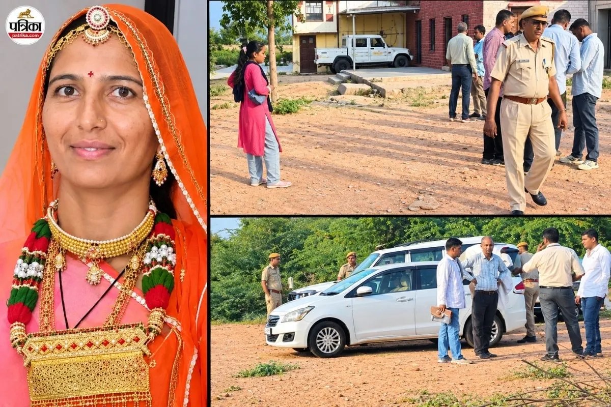 राजस्थान के चर्चित भंवरी देवी हत्याकांड का सीन री-क्रिएट, 3 संदिग्धों के पॉलीग्राफी टेस्ट पर टिकी नजरें
