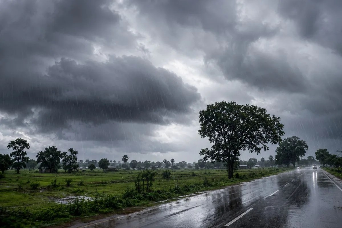 राजस्थान में फिर एक्टिव होगा मानसून, 3 से 7 सितंबर की बीच जयपुर-भरतपुर समेत कई जिलों में बदलेगा मौसम; 2 दिन भारी बारिश