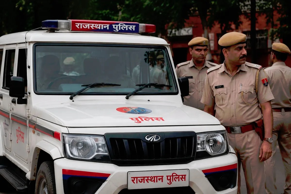 Ajmer Crime: महिला के ब्लाइंड मर्डर का 6 घंटे में खुलासा, आरोपी युवक और लड़की डिटेन