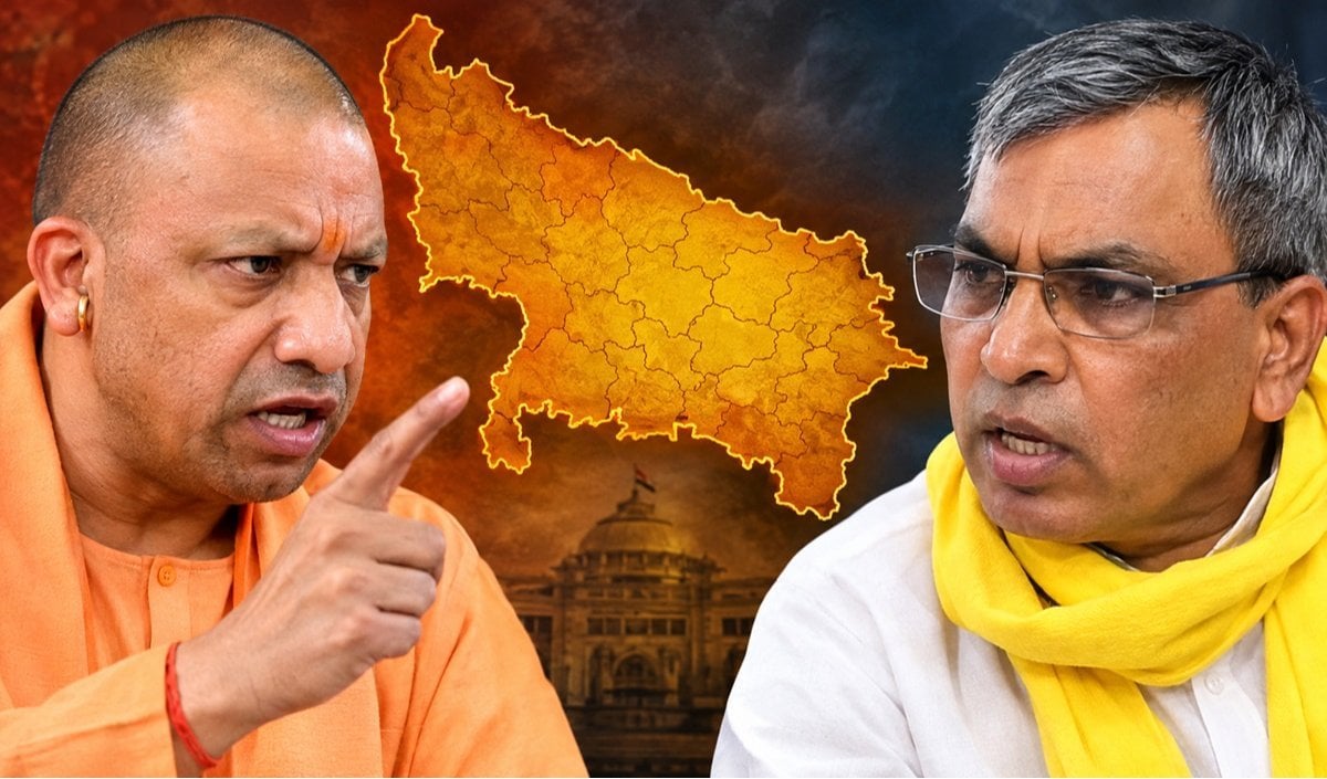 मुख्यमंत्री तो राजभर का बेटा ही होगा… बयान से मचा सियासी बवाल, योगी सरकार ने भी गुस्से में दे दी तगड़ी नसीहत!