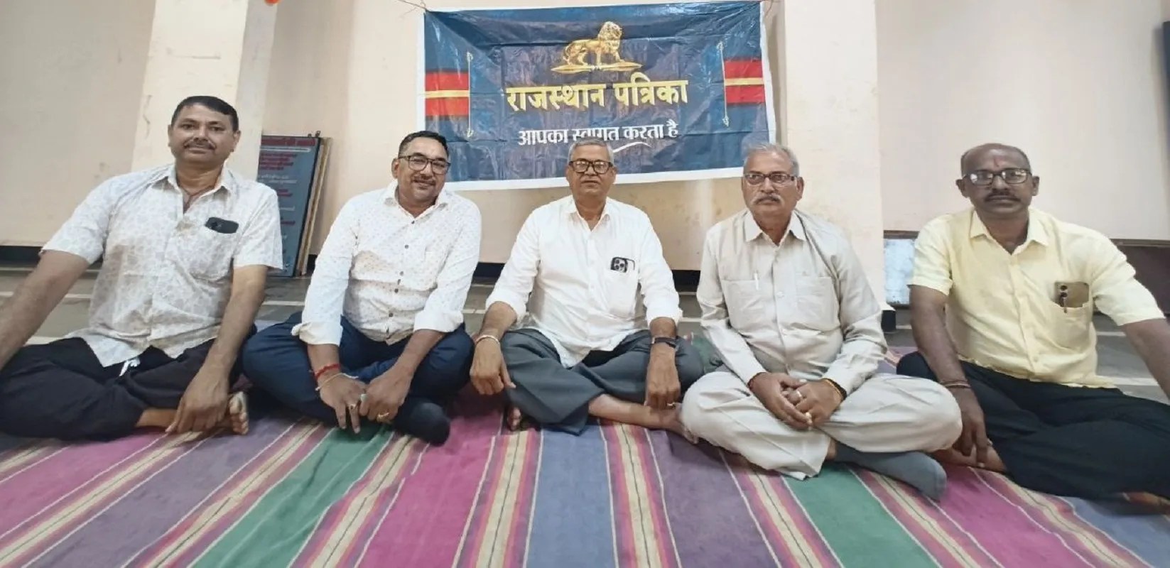 रामदेवरा की आस्था में समरसता का संदेश, दिलों को जोड़ते हैं बाबा रामदेव