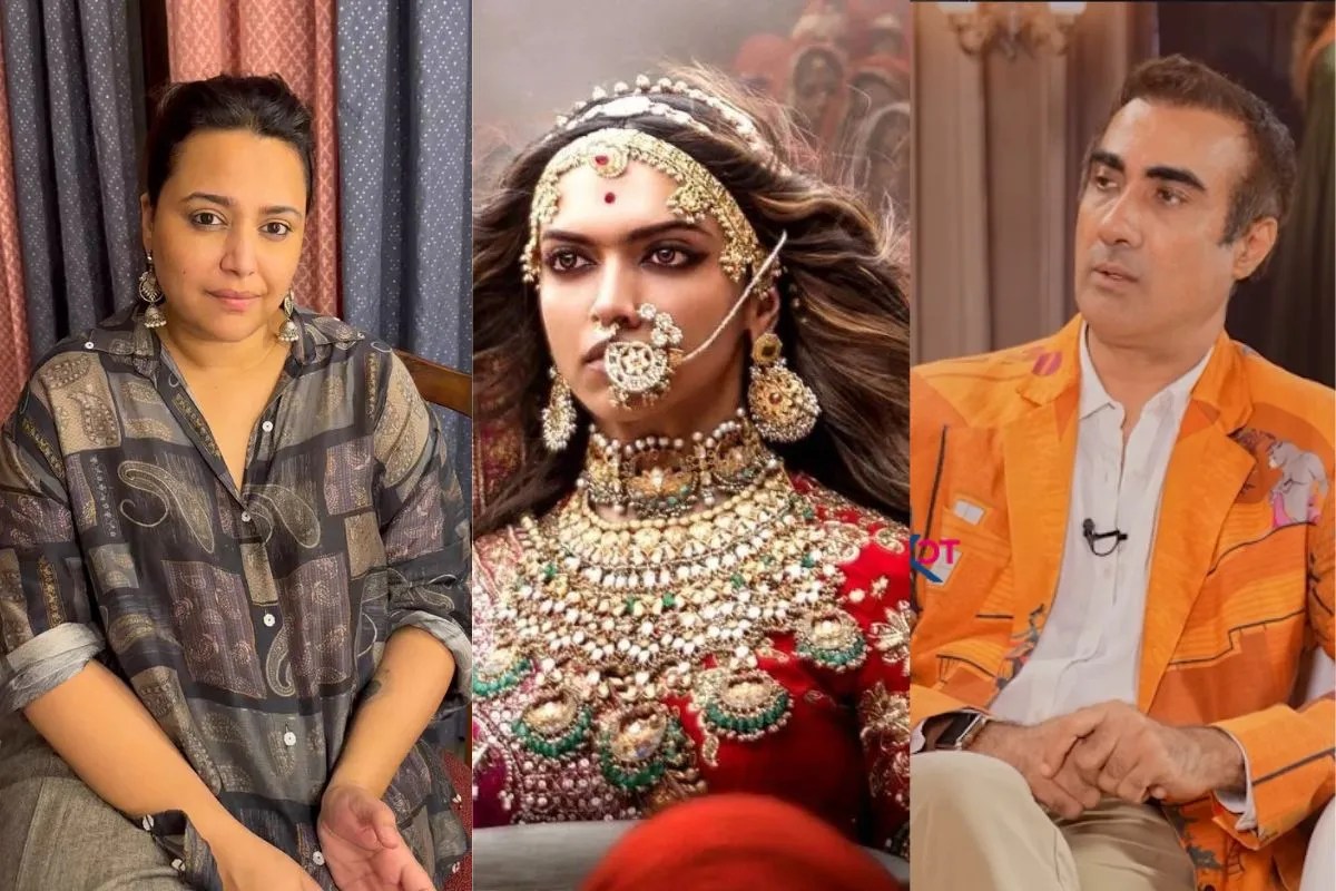 ‘बेहद शर्मनाक’, स्वरा भास्कर के ‘जौहर’ वाले विवादित बयान पर भड़के रणवीर शौरी, बोले- इनमें क्या संबंध है?