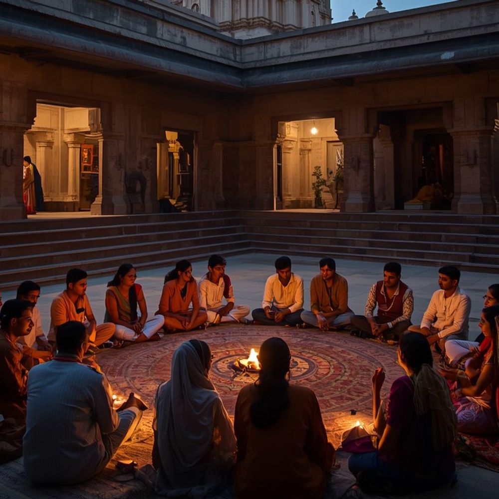 शाहगंज में दुर्गा पूजा समिति की बैठक:पंडाल, भंडारे और सुरक्षा पर बनेगी रणनीति