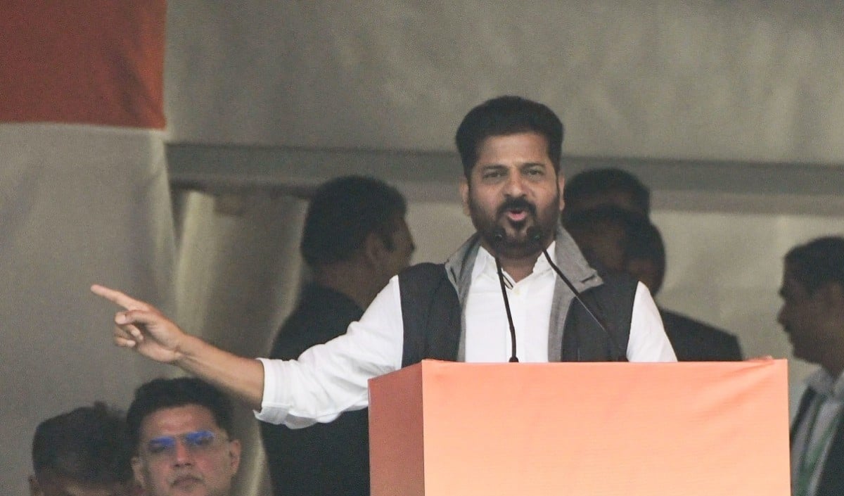 CM Revanth Reddy के ‘नंदी बनाम पांडी’ बयान पर सियासी घमासान, BRS का Congress पर करारा पलटवार