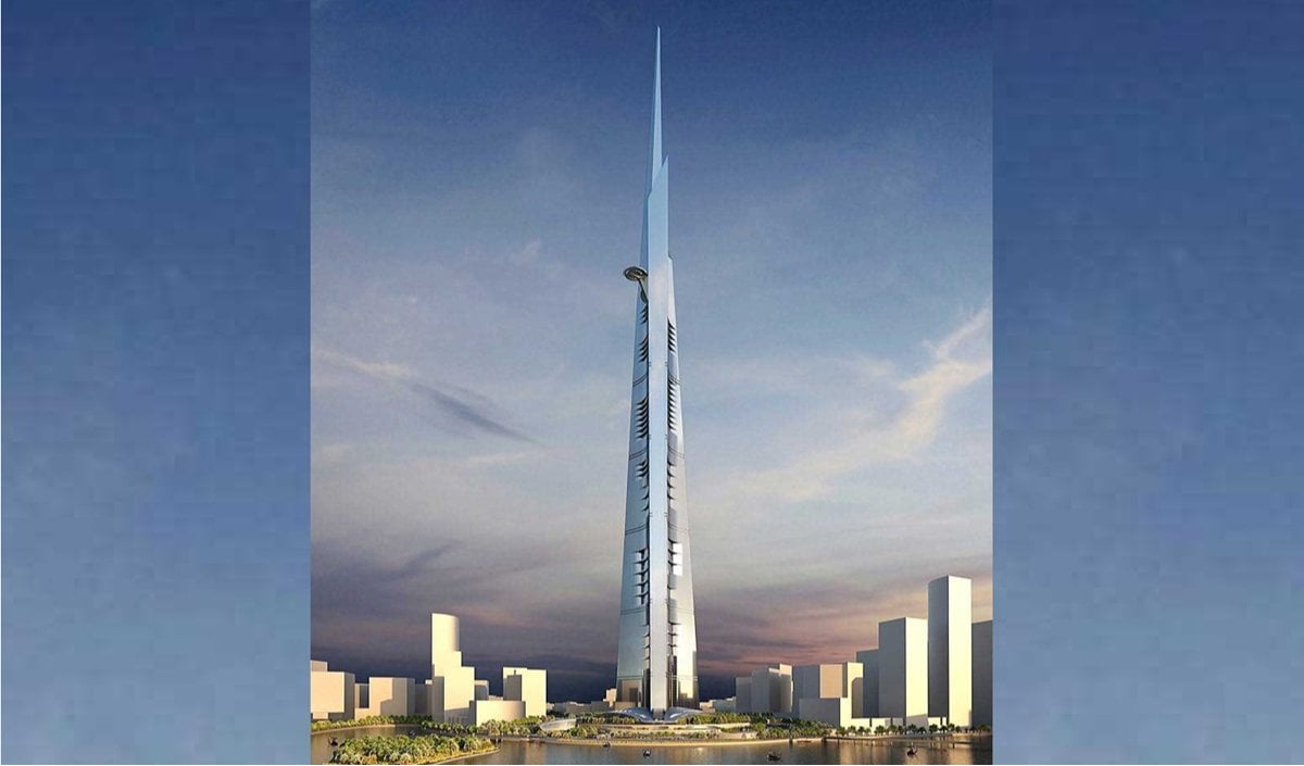 1 किमी से ऊंचे Jeddah Tower को मजबूती देगा fischer, 2028 तक पूरा होगा यह Mega Project