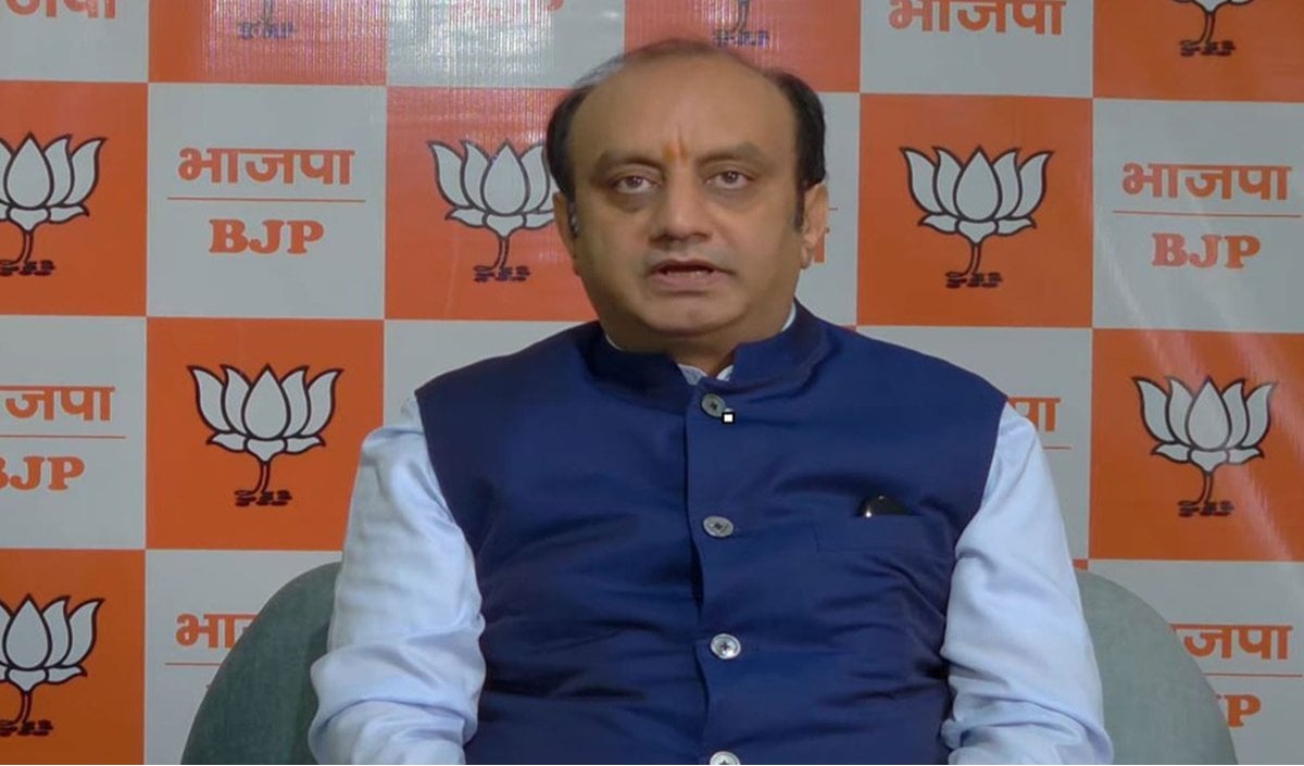 BRICS Summit के डिनर मेन्यू पर Congress की टिप्पणी पर भड़की BJP, Sudhanshu Trivedi ने घेरा