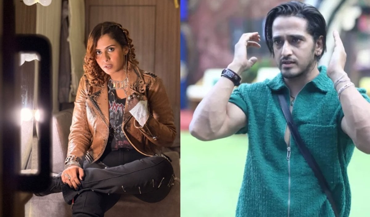 Bigg Boss 20 | Qazi Touqeer से बदतमीज़ी पर घिरीं मनोज तिवारी की बेटी Rhiti Tiwari, सोशल मीडिया पर भड़के लोग, ‘घमंडी’ कह कर किया ट्रोल