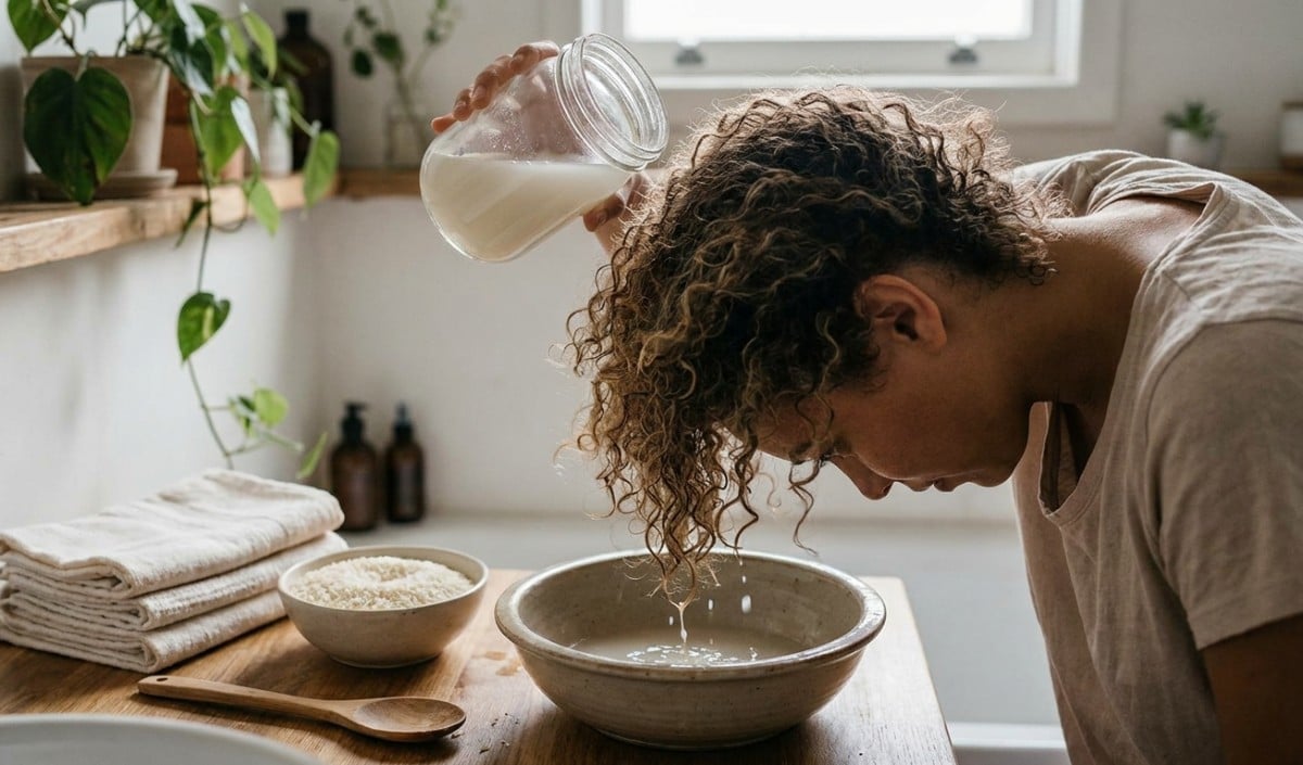 Hair Care Tips: बेजान बालों के लिए बेहद असरदार है Rice Water Rinse, जानें सही Method