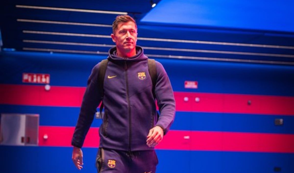 Robert Lewandowski बोले Jose Mourinho की वापसी से मजबूत हुआ Real Madrid, पर मेरा दिल अभी भी Barcelona के साथ