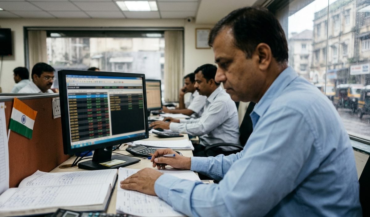 वैश्विक तनाव और महंगे Crude Oil के दबाव में टूटा रुपया, डॉलर के सामने 94.97 पर आया