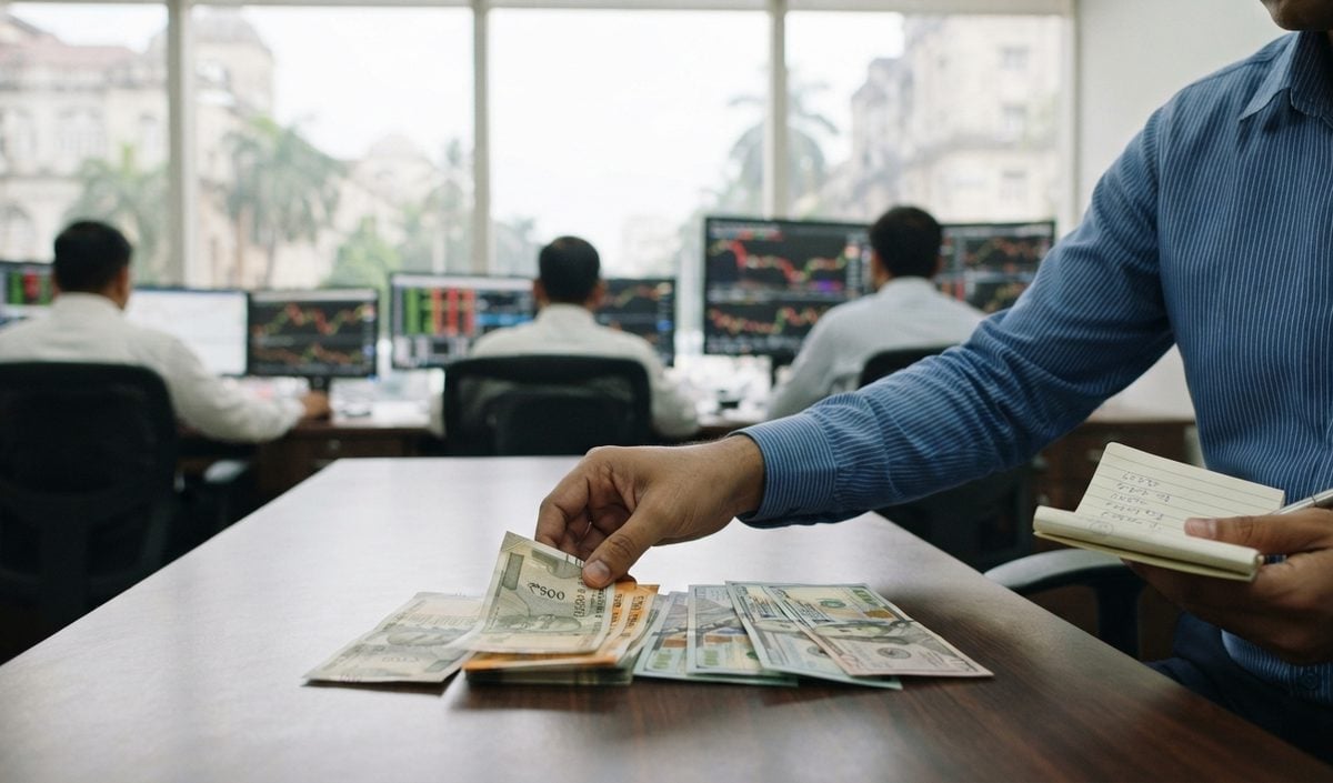 Rupee vs US Dollar: शुरुआती कारोबार में 24 पैसे सुधरकर 95.72 पर पहुंचा रुपया