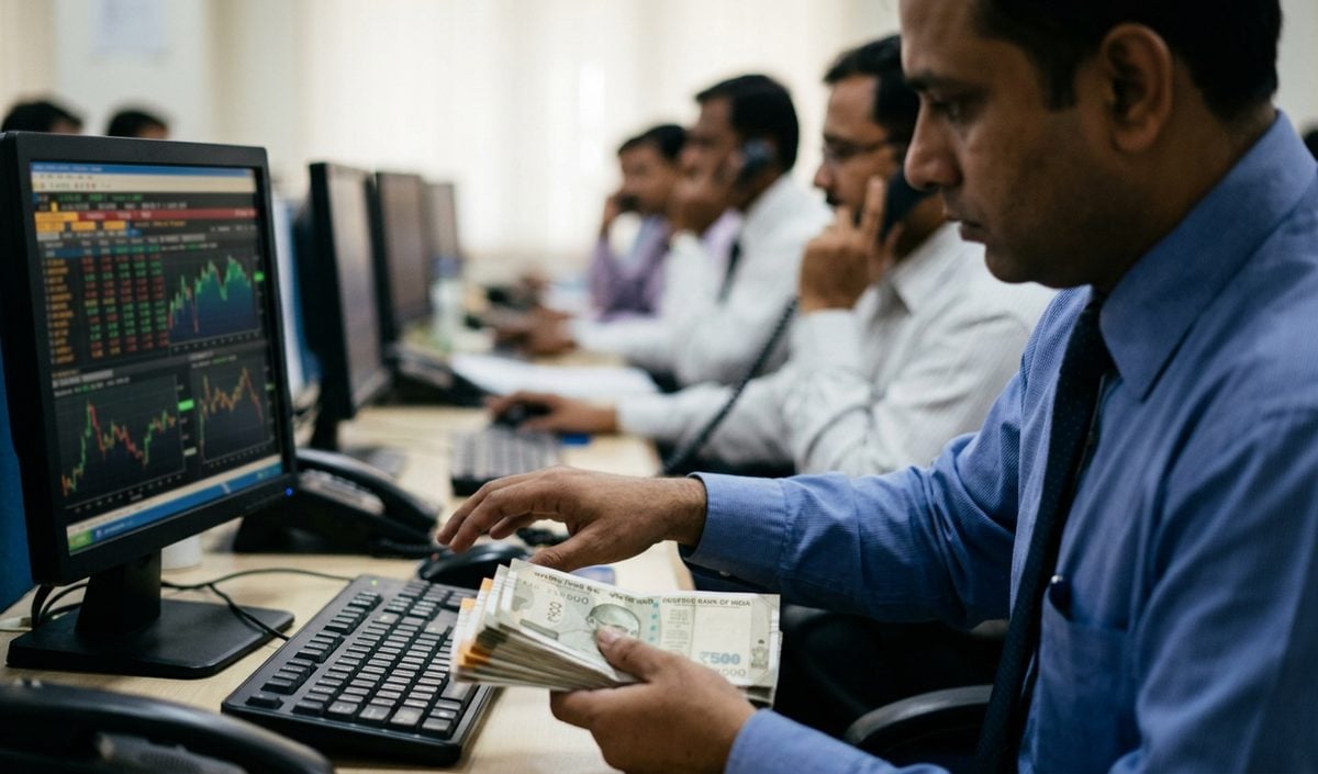 Rupee vs Dollar: अंतरबैंक बाजार में 4 पैसे मजबूत होकर 94.39 पर पहुंचा रुपया