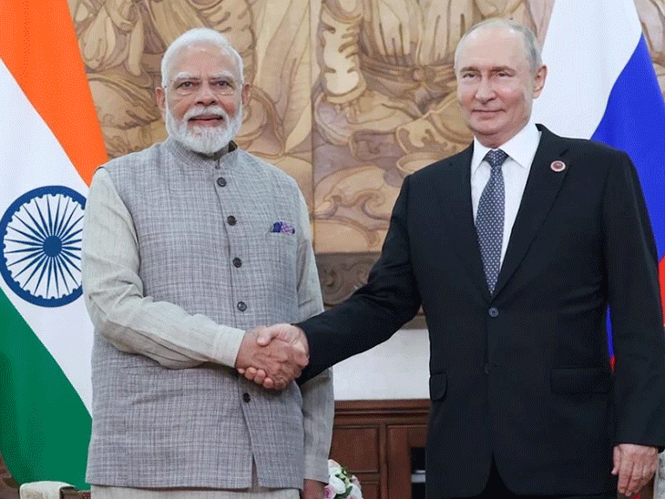 किर्गिस्तान में SCO समिट का दूसरा दिन:आज मोदी का संबोधन, कल पुतिन और ईरान के राष्ट्रपति समेत कई नेताओं से हुई थी मुलाकात