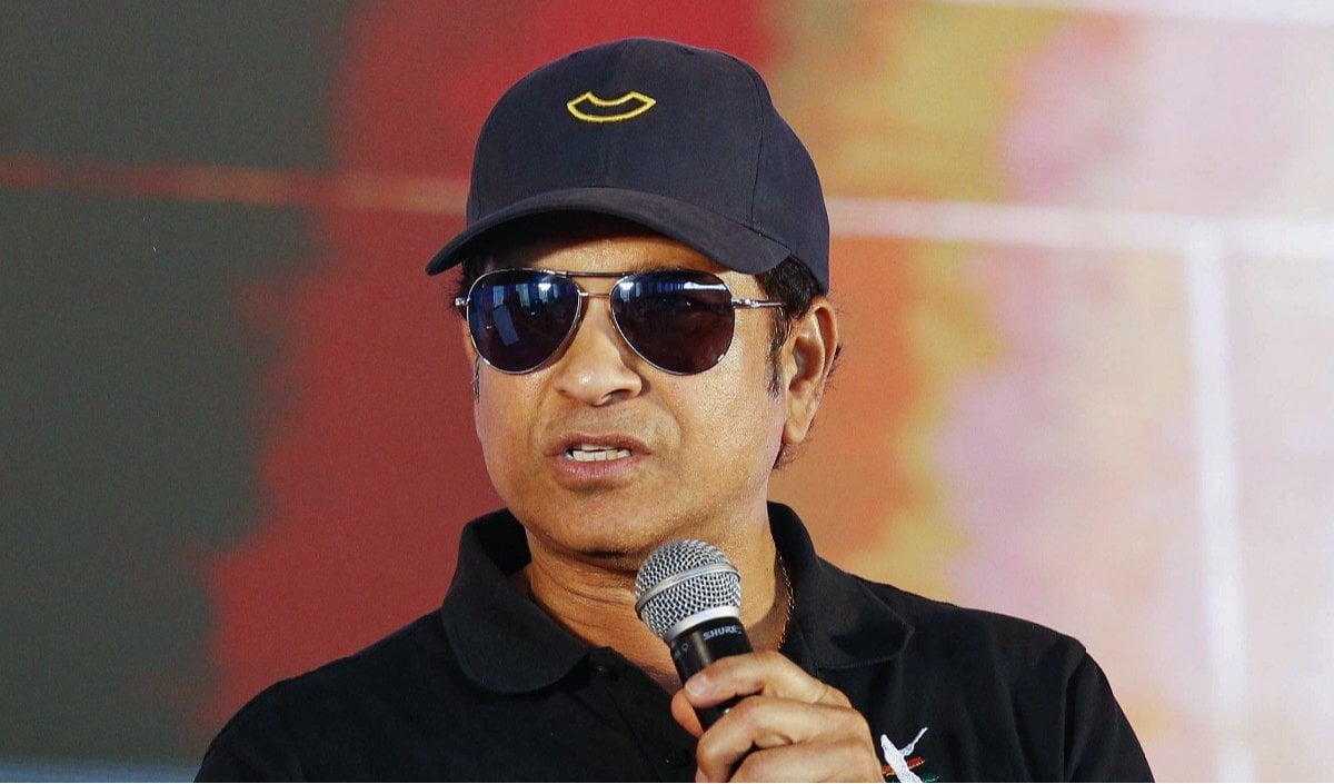 India और Japan के बीच रोमांचक Cricket मैच के बाद Sachin Tendulkar ने की जापानी टीम की तारीफ