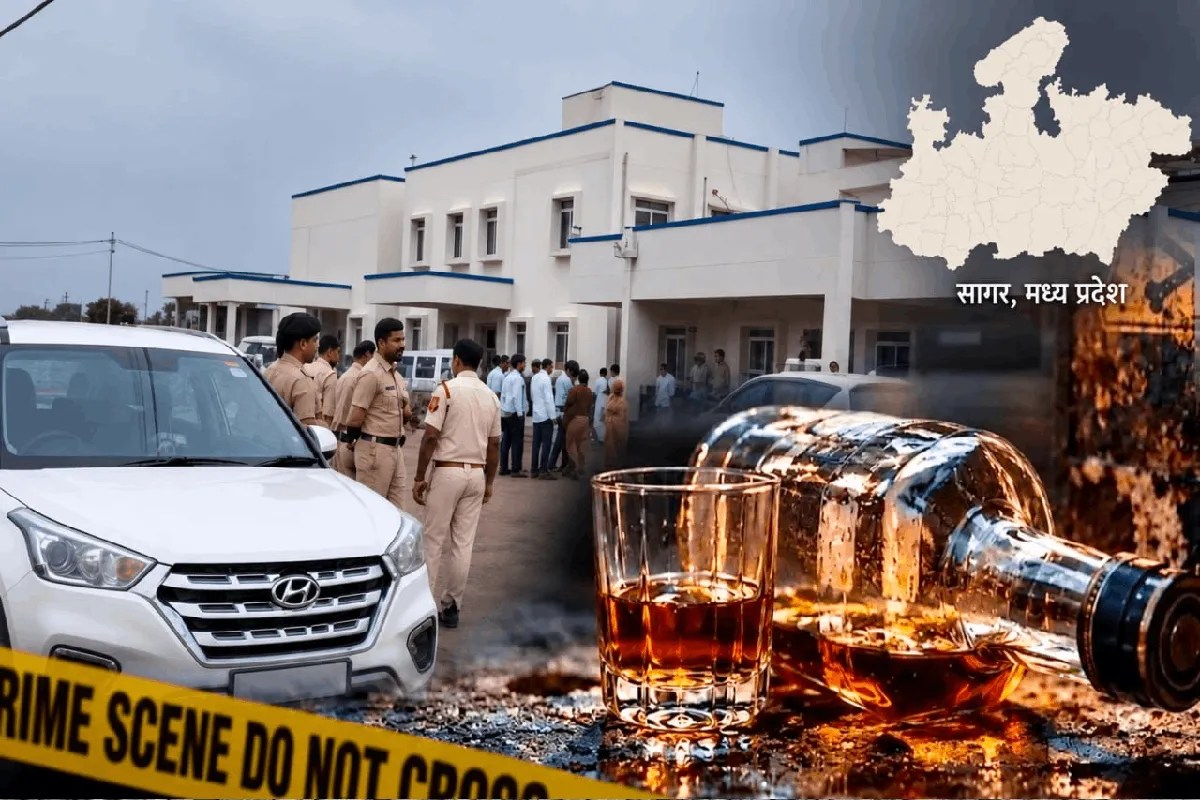 Sagar Liquor Tragedy: आरोपियों के घर पर गरजेगा बुलडोजर, ‘सागर गोल्ड’ ब्रांड को मिली क्लीन चिट!