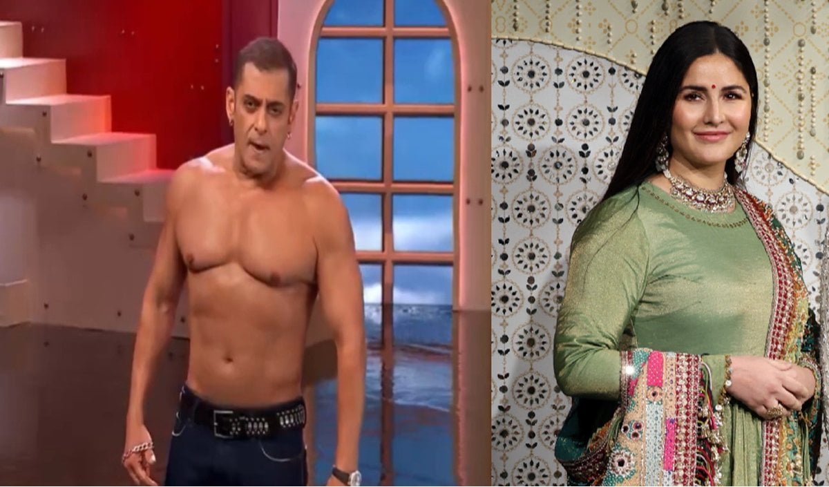 Bigg Boss 20 में Salman Khan ने ट्रोलर्स को लताड़ा, Post-Pregnancy वजन पर बिना नाम लिए Katrina Kaif का किया बचाव