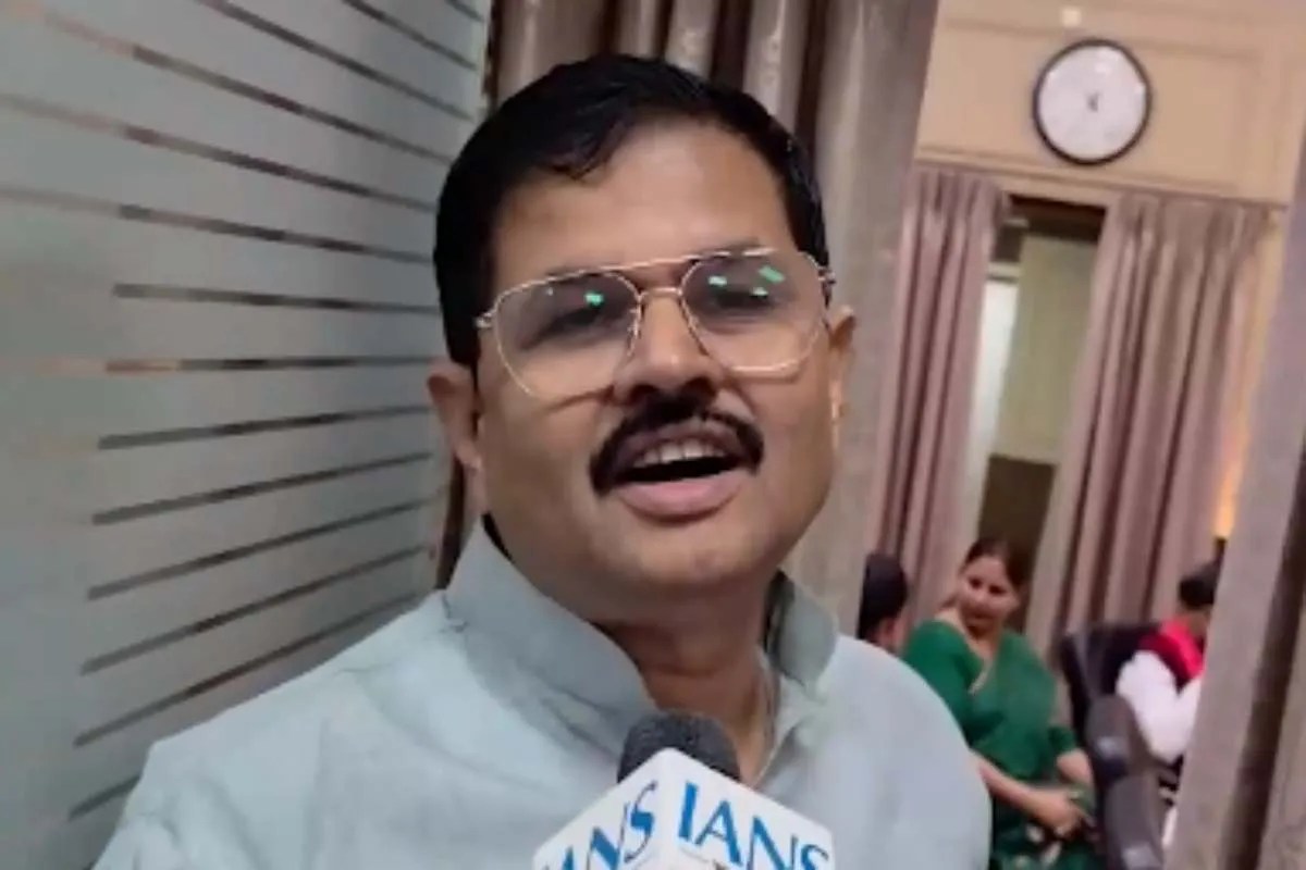 UP Politics: ‘BJP का पतन शुरू हो गया है, अखिलेश यादव होंगे यूपी के CM’, बोले- सपा विधायक संदीप सिंह पटेल