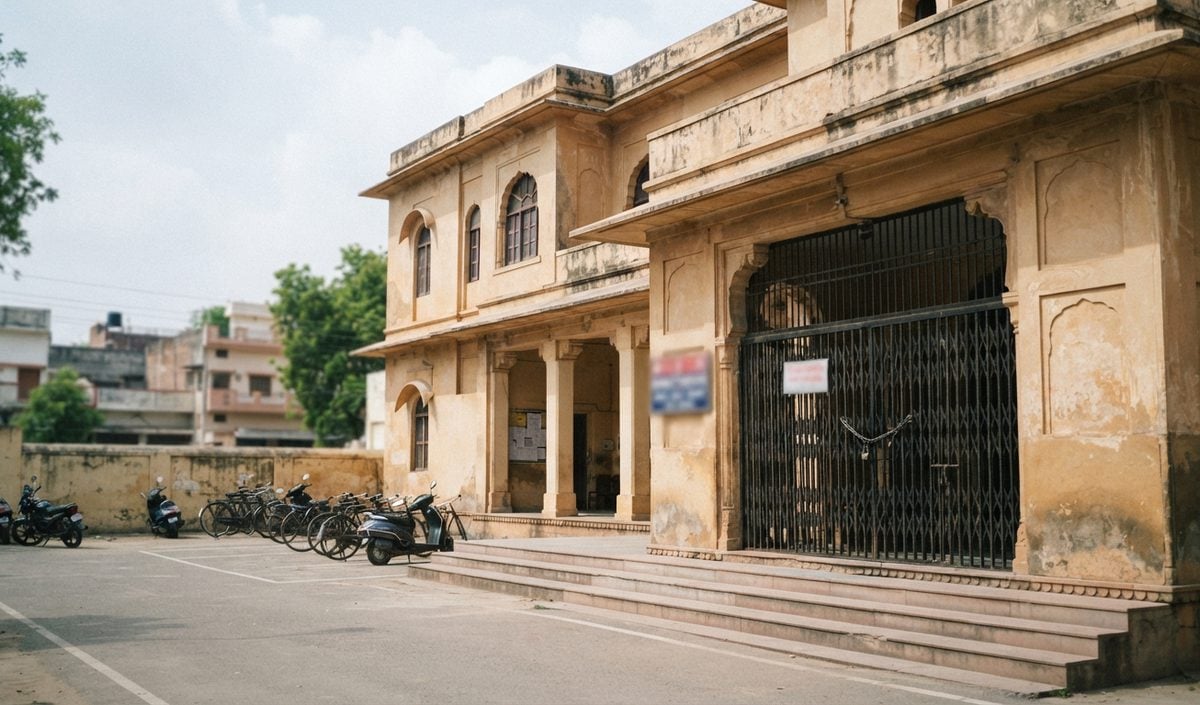 संभल की Shahi Jama Masjid विवाद मामले में चंदौसी कोर्ट ने सुनवाई 16 अक्टूबर तक टाली