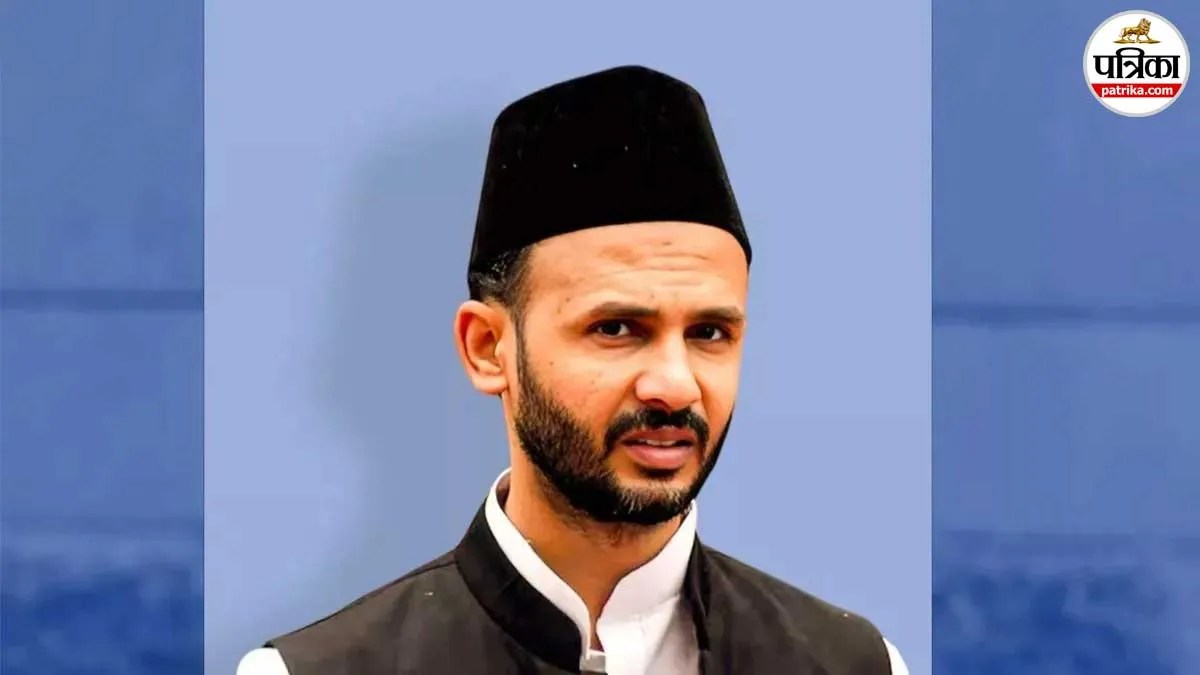 ‘बीजेपी को मौका न दें’: गठबंधन नेताओं को सपा सांसद जियाउर्रहमान बर्क की चेतावनी