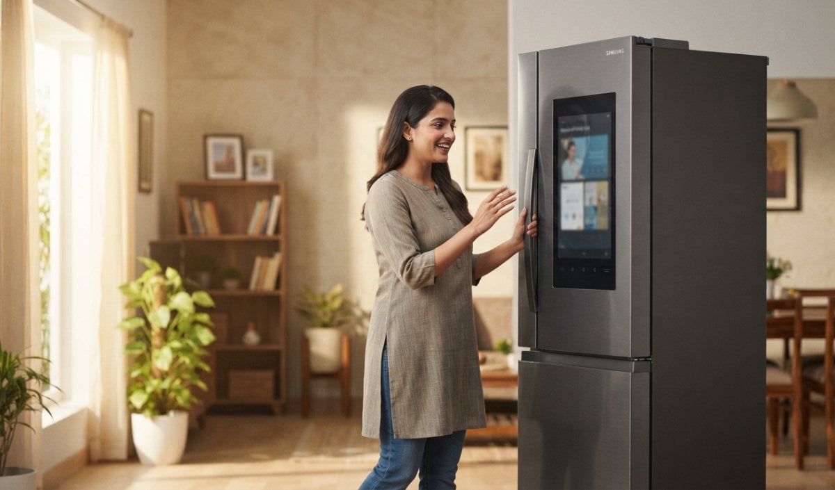 भारत में Samsung के AI Home Appliances 3 साल में 9 गुना बढ़े, 7.32 लाख हुआ आंकड़ा