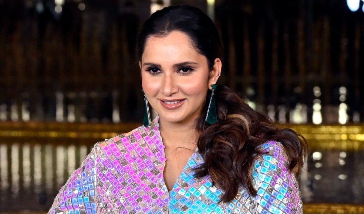 Tennis Premier League 2026 के लिए Sania Mirza बनीं राजस्थान रेंजर्स की ब्रांड एंबेसडर