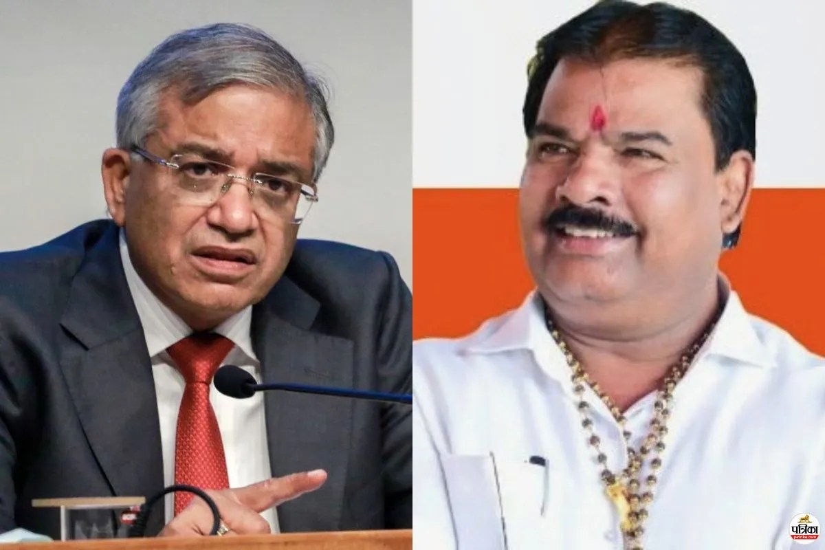 SIR पर महाराष्ट्र में सियासी घमासान, शिवसेना विधायक संजय गायकवाड़ बोले- मेरी सीट पर थे 50 हजार बोगस वोटर