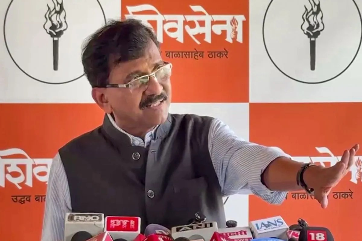 ‘ये कत्लखाना चला रहे हैं’, SIR विवाद पर संजय राउत का चुनाव आयोग पर हमला, बोले- दो चुनाव आयुक्तों ने सच्चाई सामने ला दी