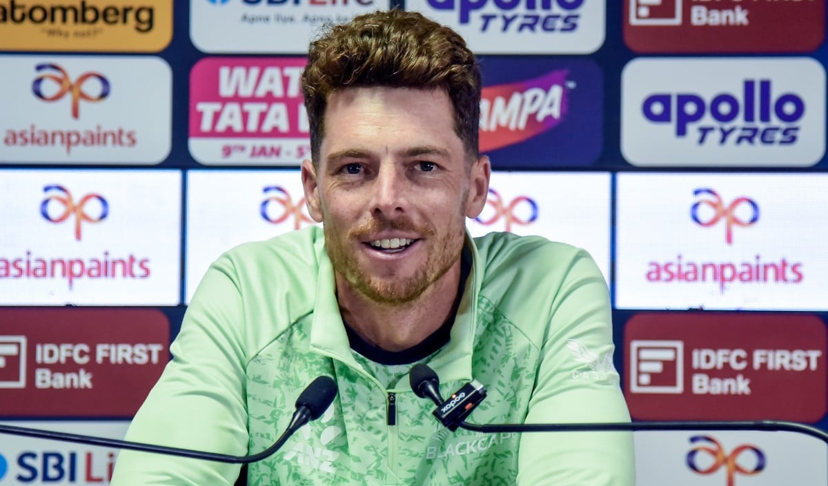 WTC पॉइंट्स दांव पर! Santner बोले – New Zealand में Team India बदला लेने को बेताब होगी