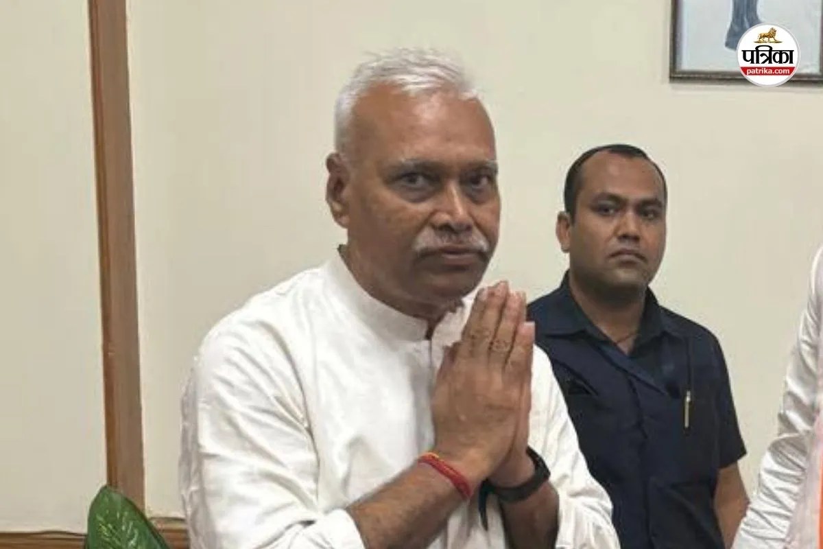 NDA को हराकर निर्दलीय जीते थे सर्वेश कुमार, अब BJP ने बनाया प्रत्याशी; बिहार MLC चुनाव के लिए 4 नामों का ऐलान