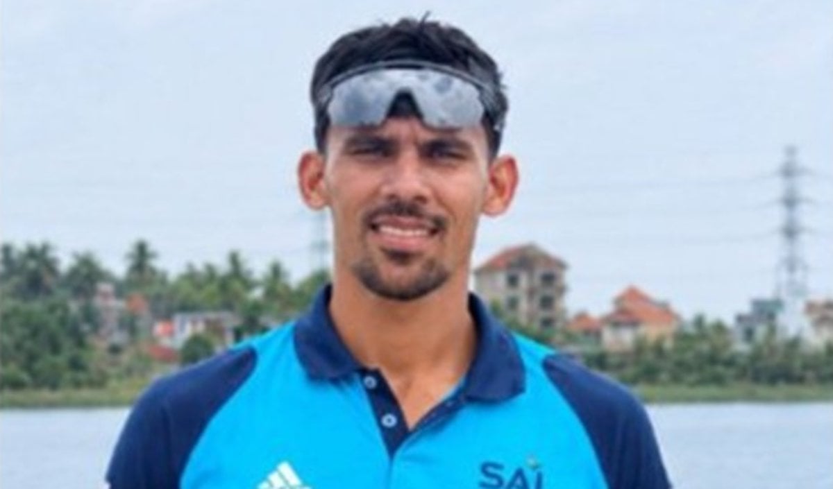 Satnam Singh और Salman Khan ने Asian Games की Men Doubles Rowing Final में बनाई जगह