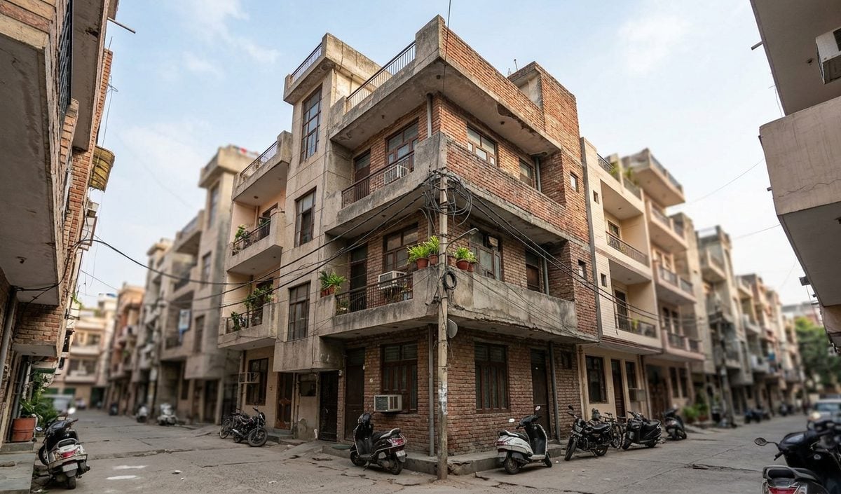Satya Niketan Building Collapse: Delhi Police तलाश रही मरम्मत करने वाला ठेकेदार