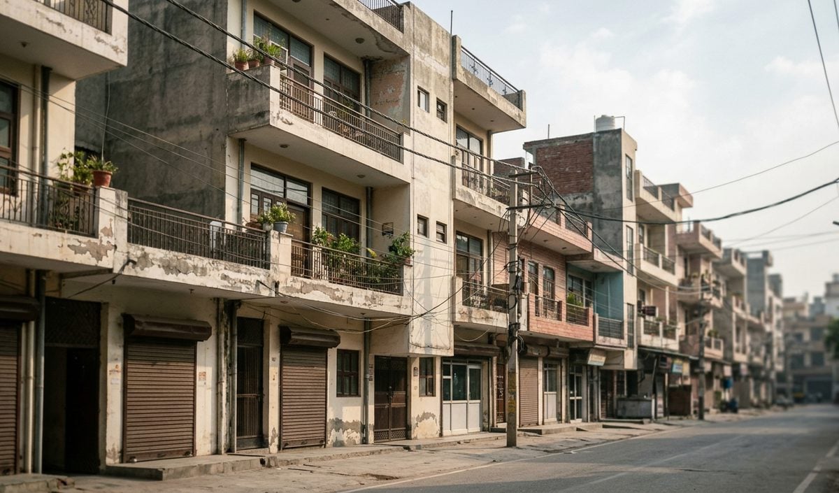 Satya Niketan हादसे के बाद MCD के 28 लाख इमारतों वाले सर्वे पर उठे सवाल