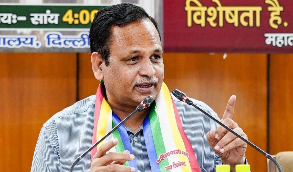 Delhi Jal Board Case: AAP नेता Satyendar Jain को बड़ी राहत, ₹2 लाख के बांड पर मिली Bail