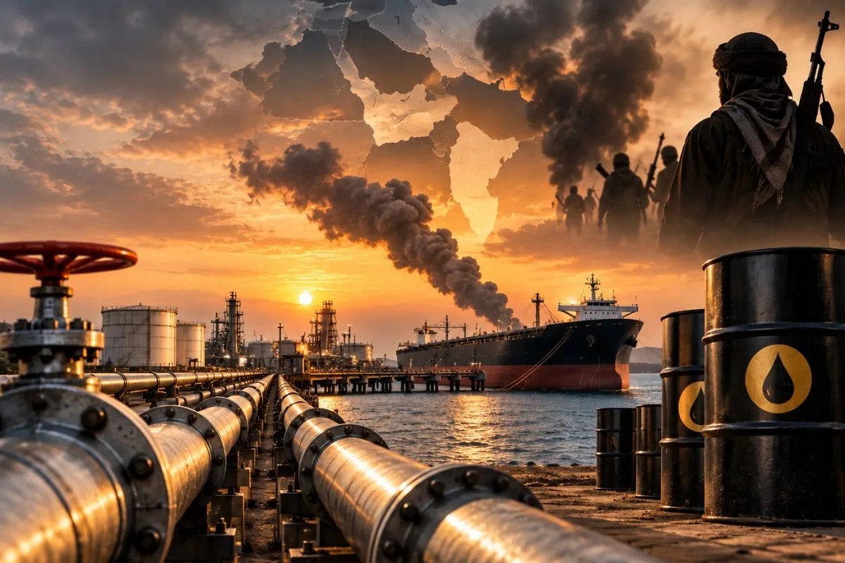 Saudi Arabia Oil Crisis: कच्चे तेल पर चारों तरफ से मंडरा रहे संकट के बादल, सऊदी अरब की पाइपलाइन बंद होने से तेजी से दाम बढ़ने का खतरा
