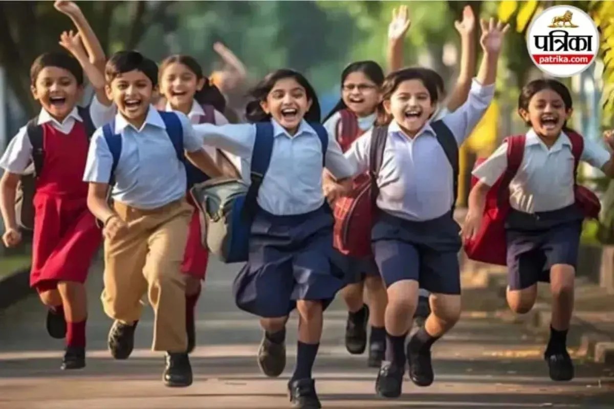 School Closed: यूपी के कई जिलों में 8वीं तक के सभी स्कूल बंद, डीएम ने जारी किया आदेश