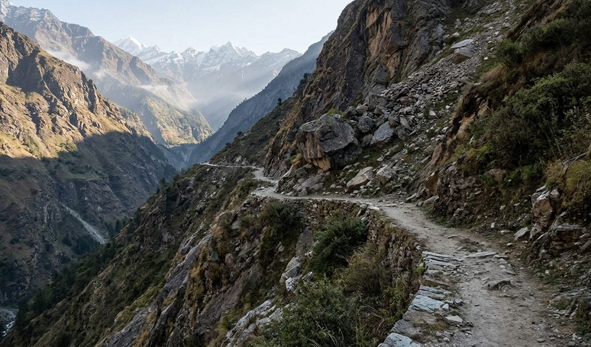 Kedarnath पैदल मार्ग पर Landslide के बाद SDRF ने 6500 तीर्थयात्रियों को सुरक्षित निकाला