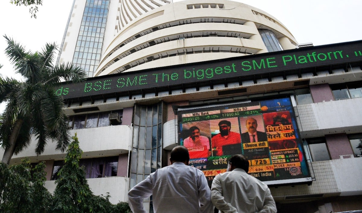 लगातार तीसरे दिन गिरावट से निवेशक सहमे, Crude Oil और बिकवाली ने Sensex-Nifty को डुबोया