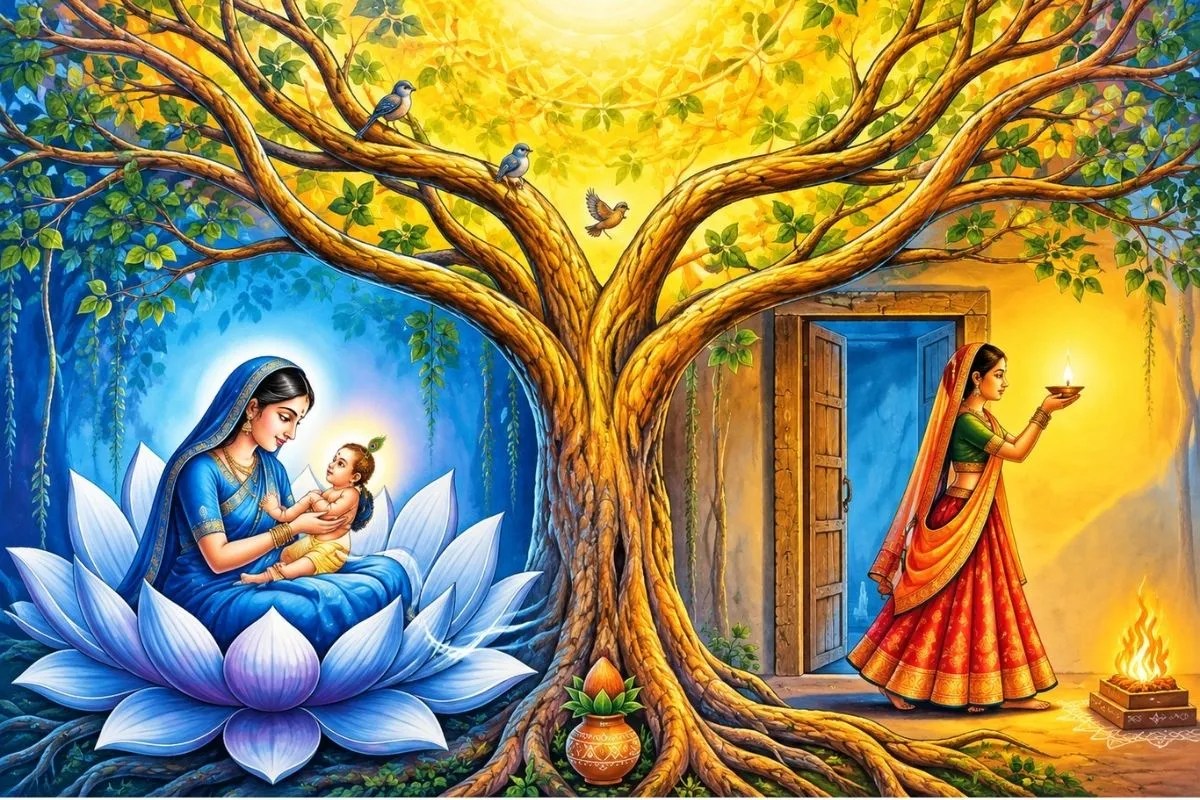 शरीर ही ब्रह्माण्ड: विदाई : शून्यता से पूर्णता तक