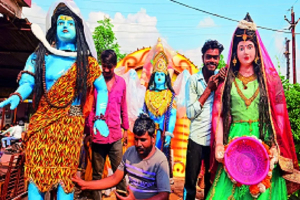 Ganesh Jhanki 2026: बालोद में आज रात निकलेगी गणेश झांकी, डीजे पर लगा, सुरक्षा में 150 जवान तैनात