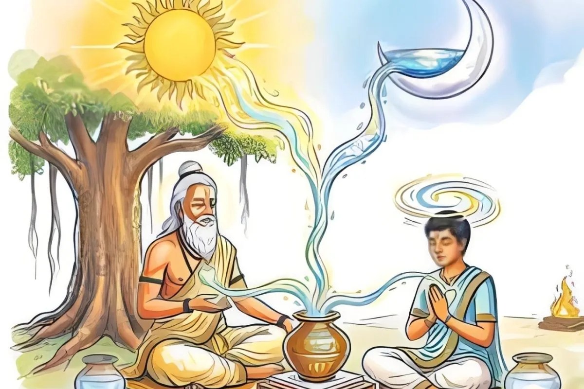 शरीर ही ब्रह्माण्ड: श्राद्ध का आत्मतत्त्व श्रद्धा