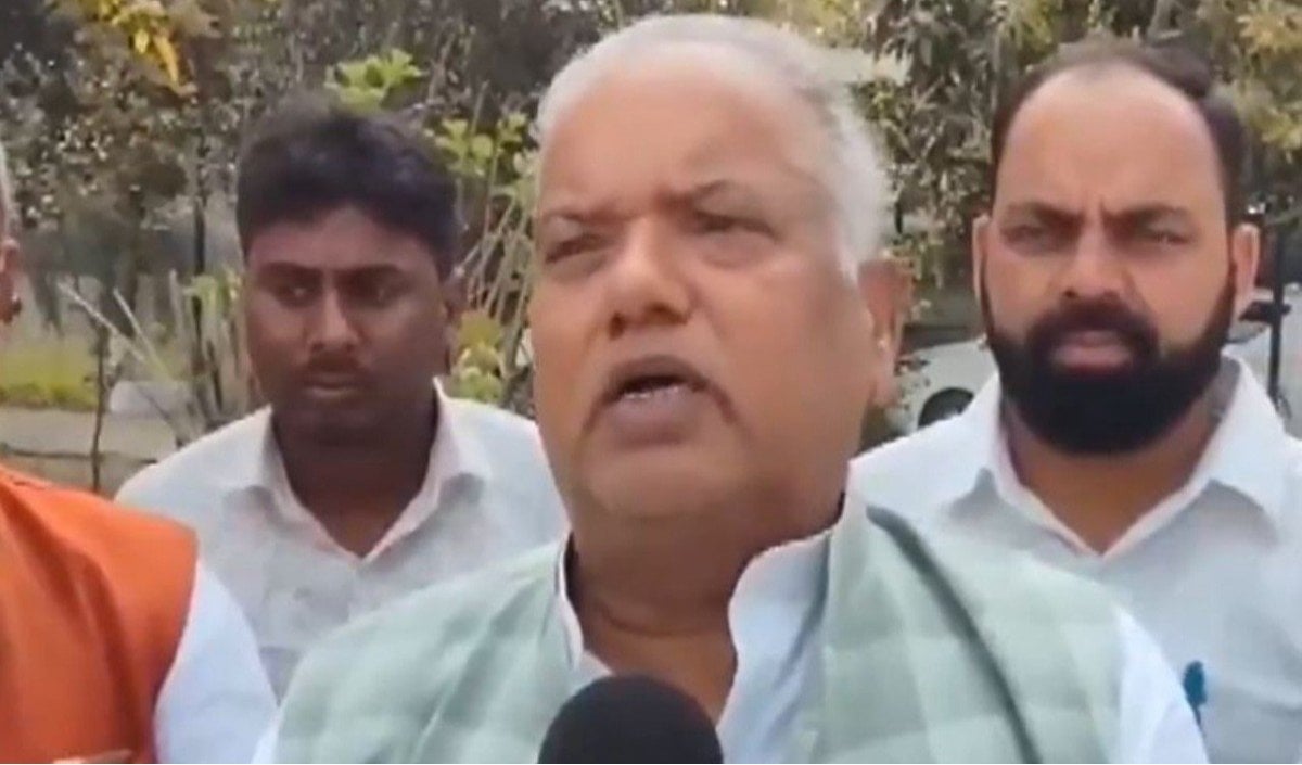 Jamui Case: ‘छिटपुट घटनाएं होती रहती हैं’, Bihar Minister Shravan Kumar के बयान पर बवाल