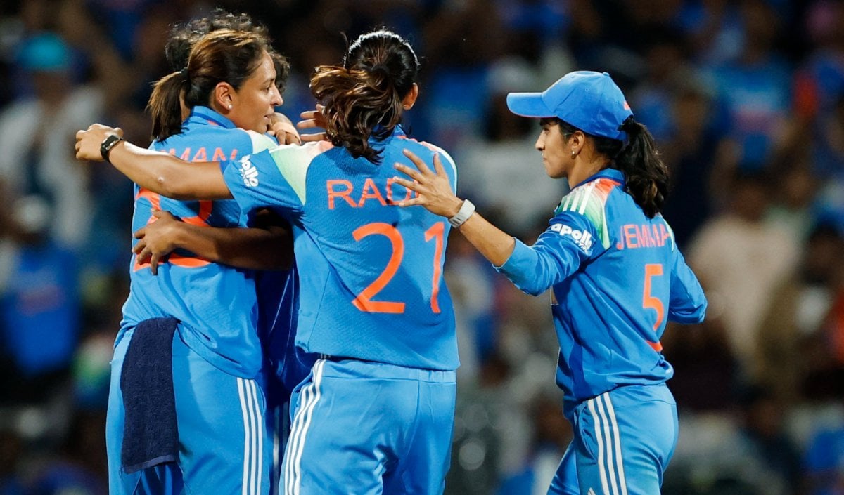 श्री चरणी ने T20I Bowling Rankings में रचा इतिहास, 817 पॉइंट्स के साथ बनाया नया रिकॉर्ड