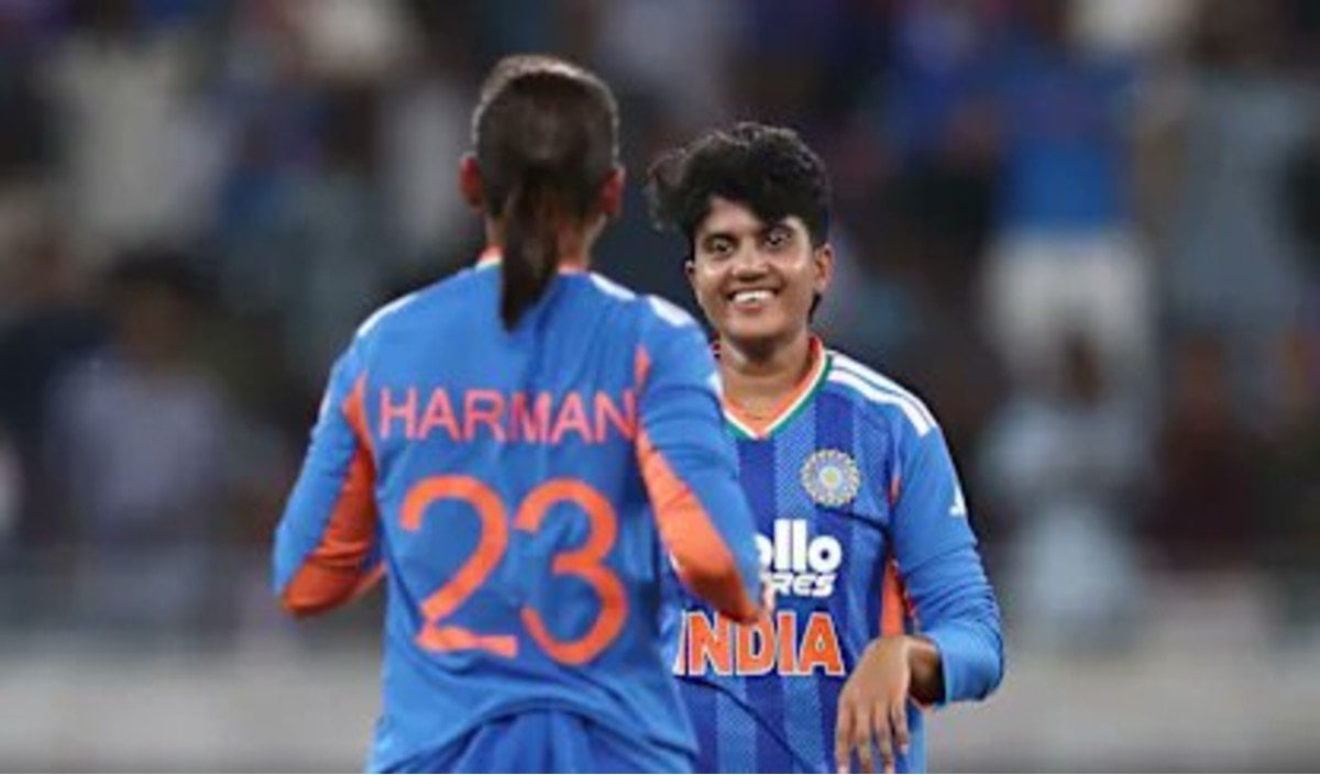 Sri Charani ने रचा इतिहास और Shafali Verma पहुंचीं ICC Women T20 Rankings के टॉप 6 में
