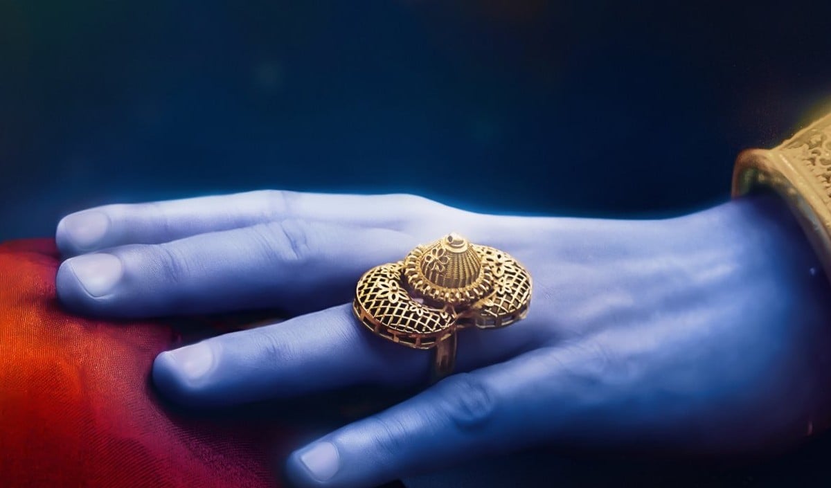 ‘श्रीमद्भागवतम पार्ट 1: विष्णुरात’ का पोस्टर रिलीज़, सिनेमाघरों में भक्ति और भव्यता का संगम लेकर आ रहे है सागर पिक्चर्स