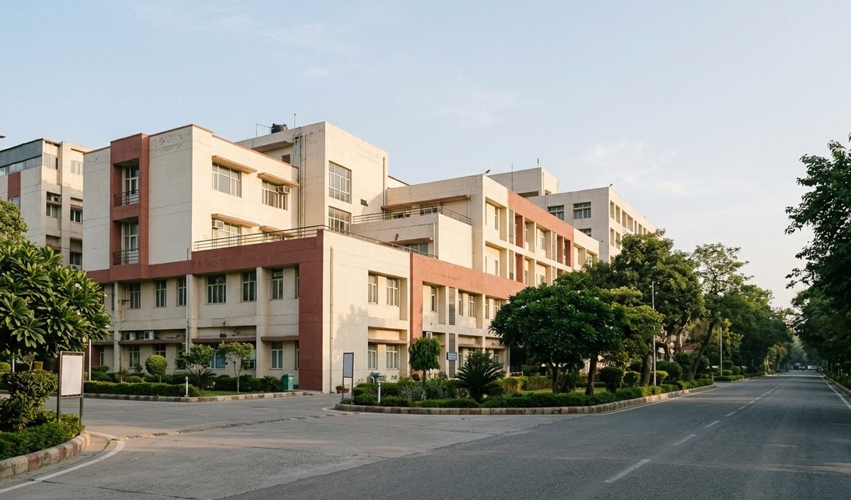 Sir Ganga Ram Hospital के डॉक्टरों ने महिला के गले से निकाला 15×10 सेमी का Thyroid Tumor