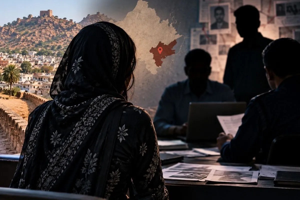 Rajasthan: पहचान छिपाकर सिरोही में क्यों रह रही थी लड़की? खुफिया एजेंसियों की पूछताछ में खुला राज
