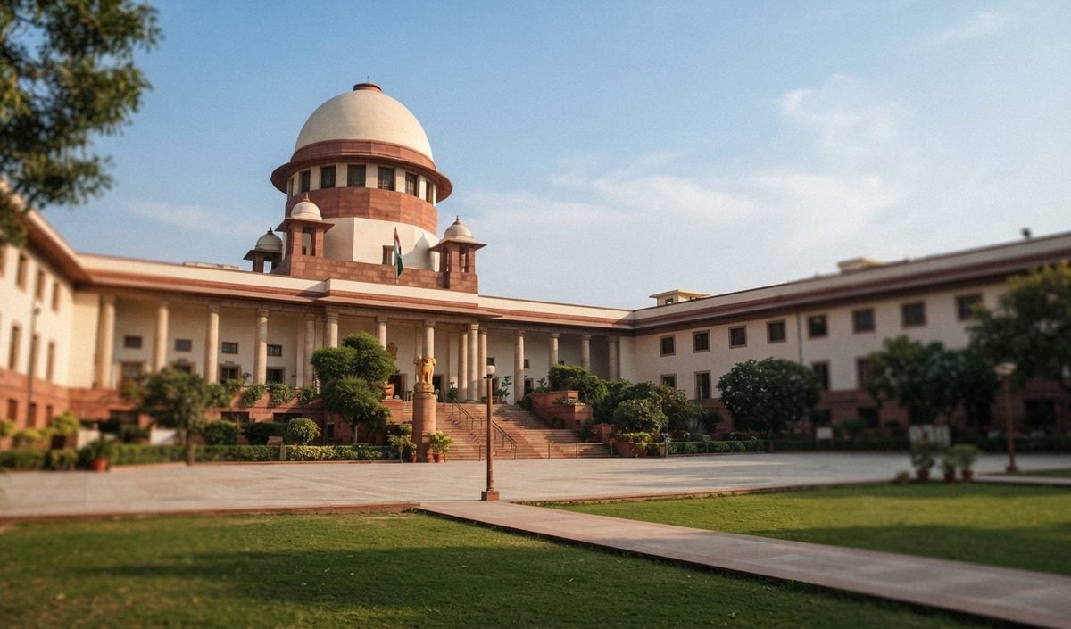 Supreme Court को बताया गया, Ram Mandir चढ़ावा चोरी में 25 सितंबर तक Charge Sheet देगी SIT