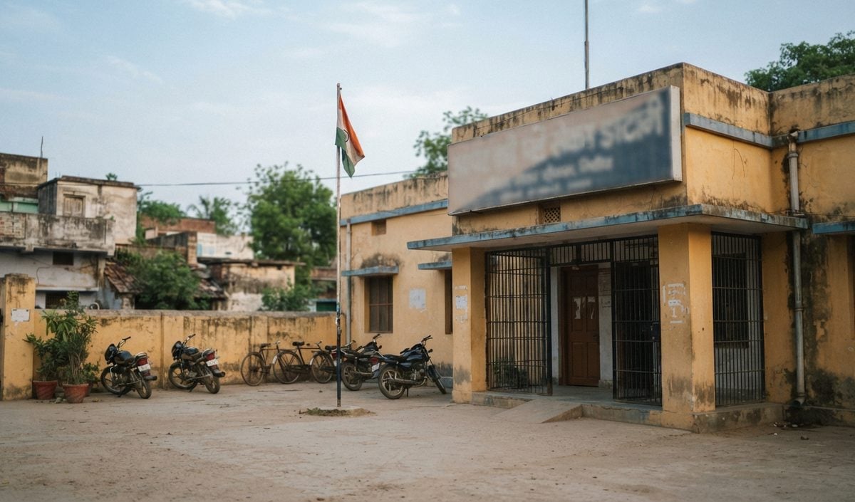 CEC Gyanesh Kumar के घर पर कालिख पोतने के मामले में छह Congress कार्यकर्ता गिरफ्तार