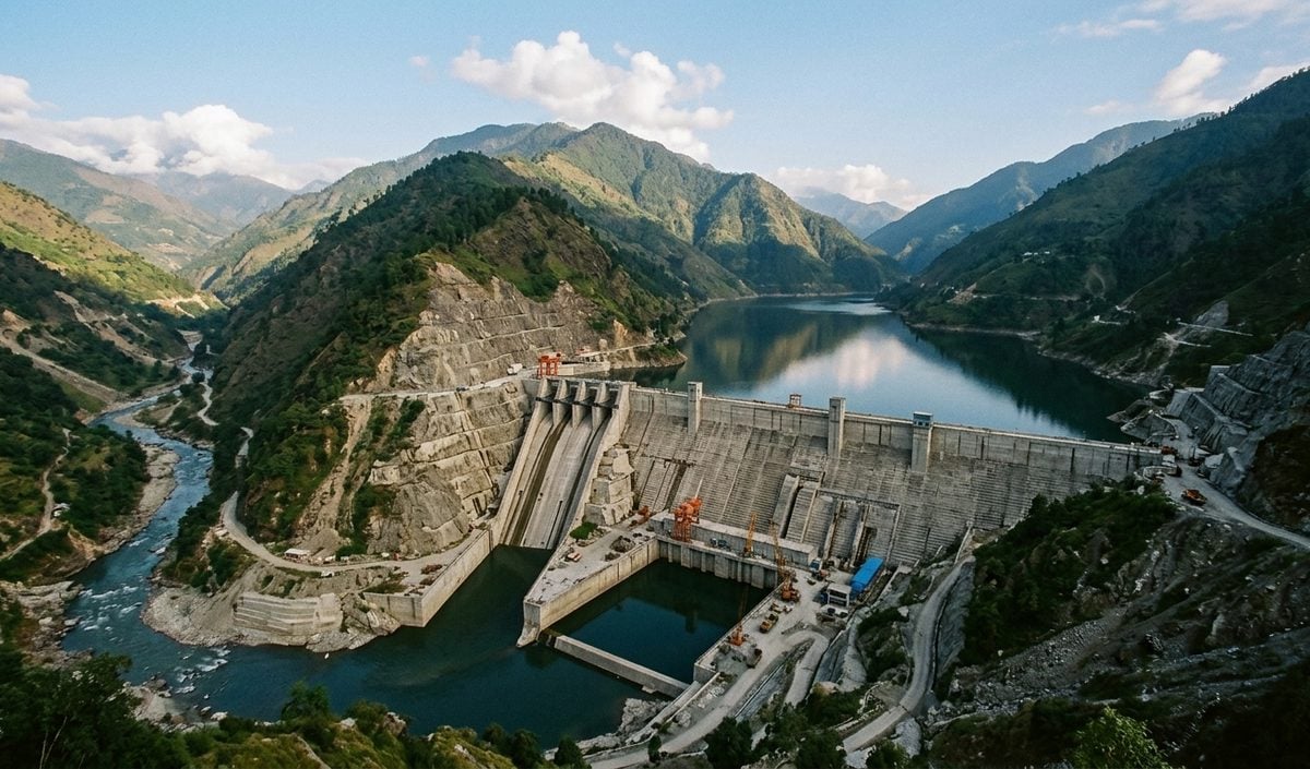 Kishau Dam Project पर 6 राज्यों ने किए दस्तखत, Amit Shah बोले- 10वां जल विवाद सुलझा